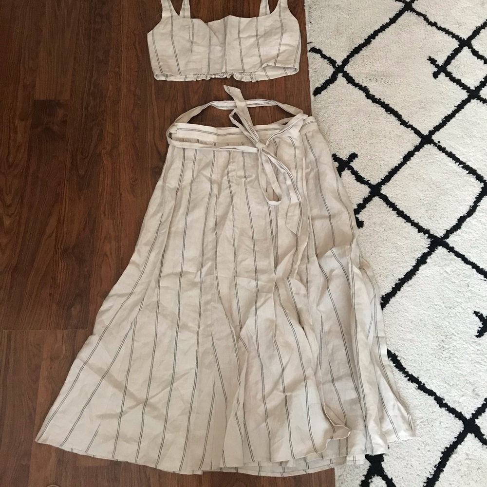 Reformation Two Piece Set